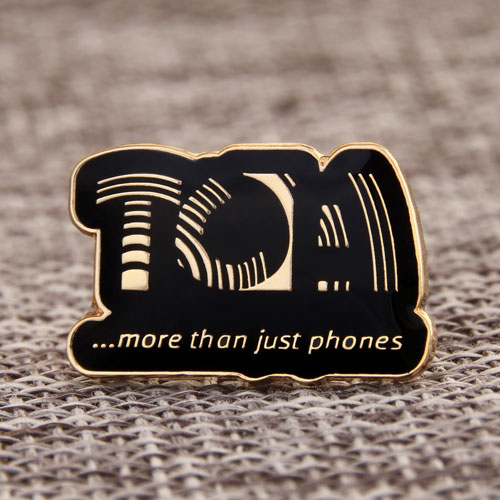 TOA Custom Enamel Pins