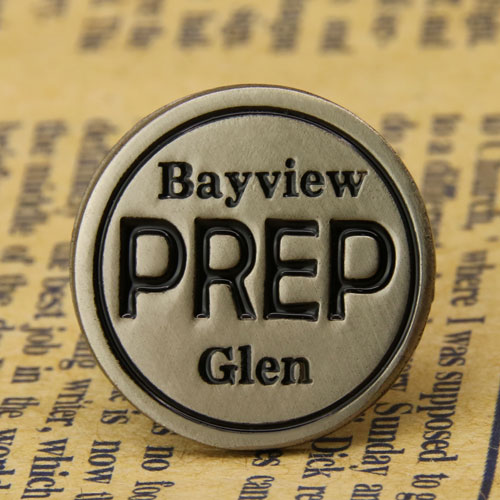 PREP Custom Pins