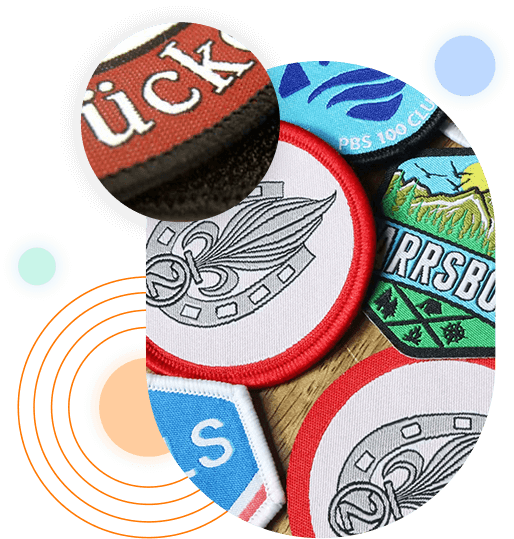 Custom Best Woven Patches Up to 20 Off