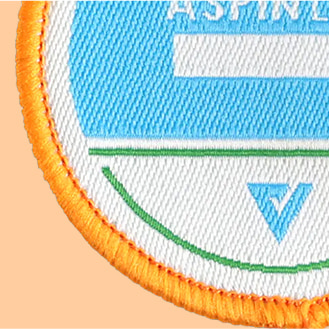 Woven Patch