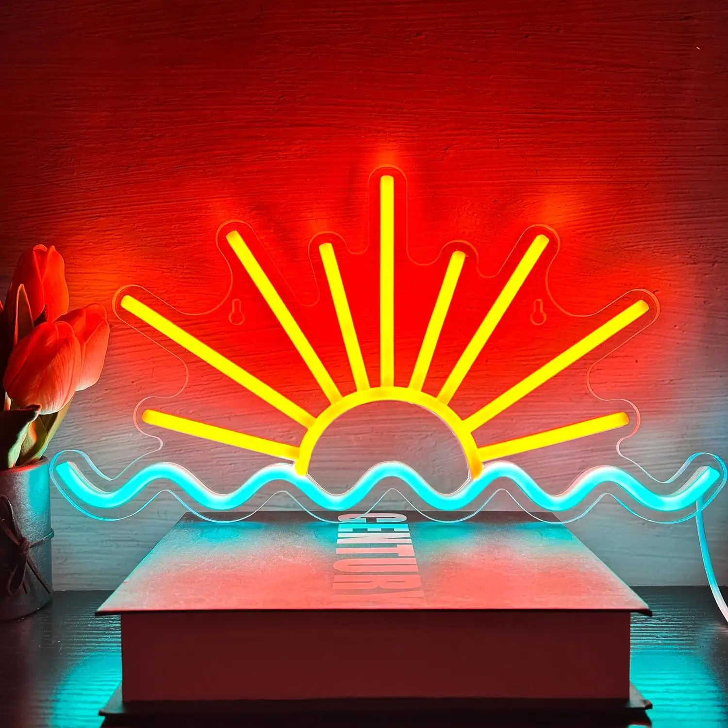Sun Neon Signs