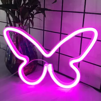 Mini Portable Neon Signs