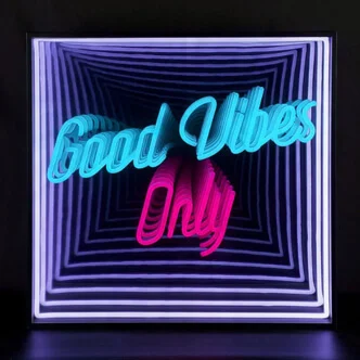 Infinity Mirror Neon Signs Infinity Mirror Neon Signs