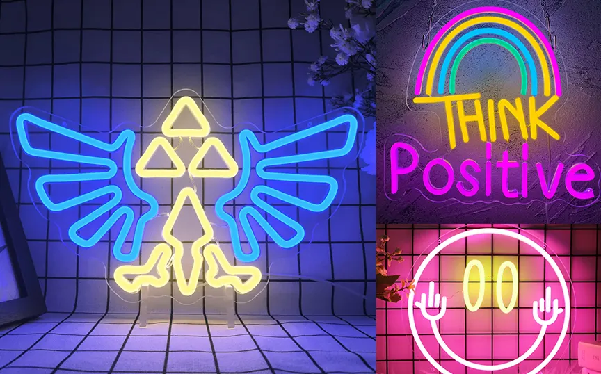 Custom Neon Signs for Your Needs