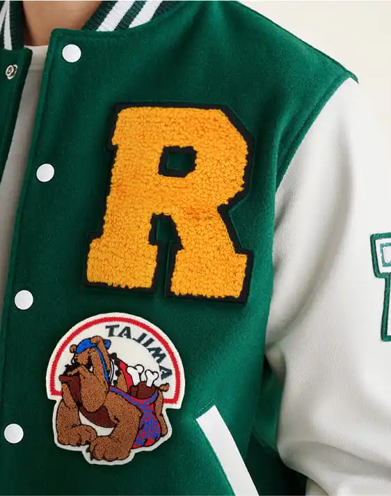 custom chenille patches