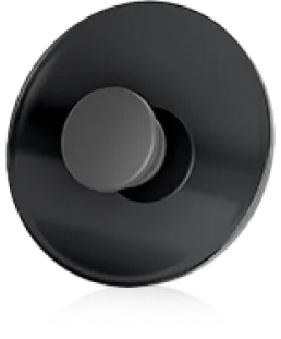 Shoe Charm backing of custom pvc patches