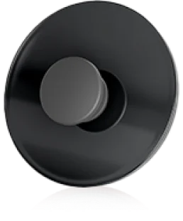 Shoe Charm backing of custom pvc patches Shoe Charm backing of custom pvc patches