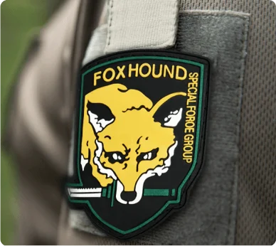 pvc velcro patches pvc velcro patches