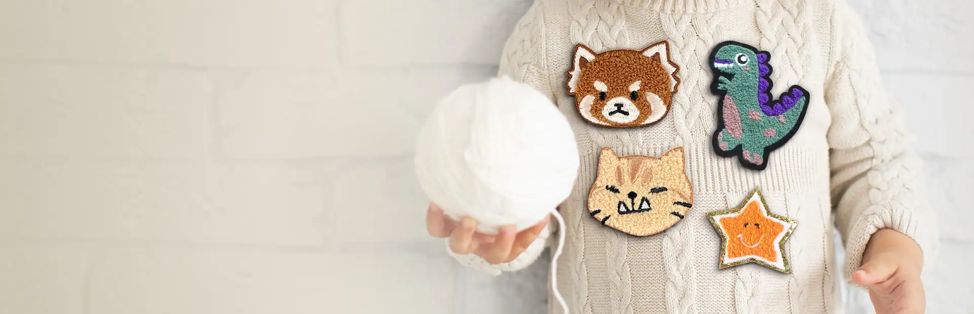 custom chenille patches