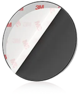 Klæbende bagside af brugerdefinerede pvc-plastre