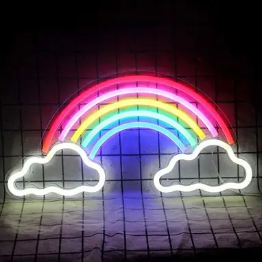 RGB-Farbwechsel (7 Farben)