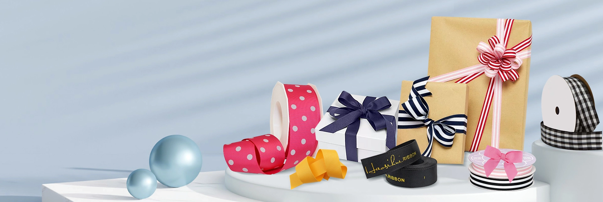 grosgrain ribbon