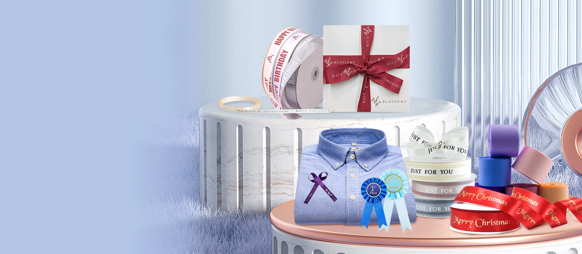 custom ribbons custom ribbons