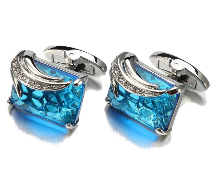 luxury custom cufflinks