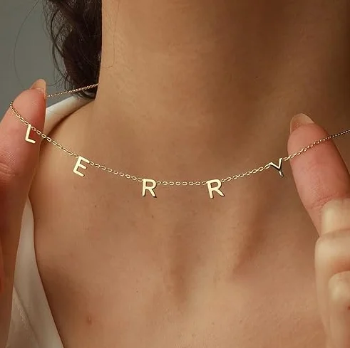 personalized necklaces