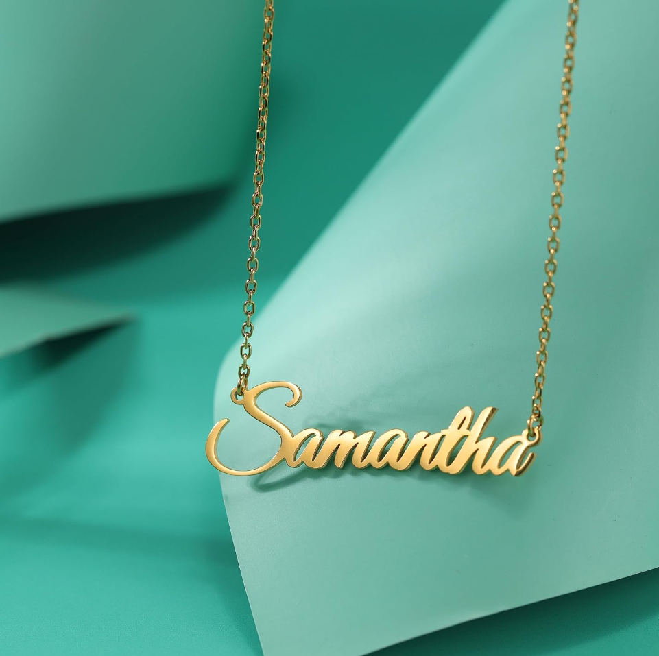 Name Necklace