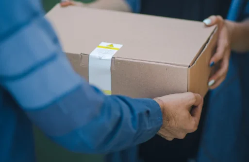 Receive Your Custom Satin Ribbon