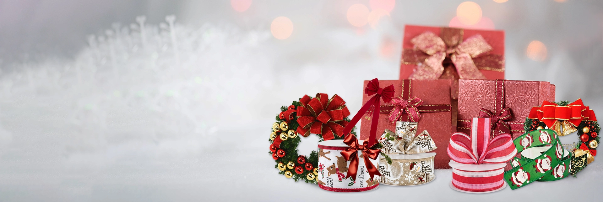 Holiday Ribbon
