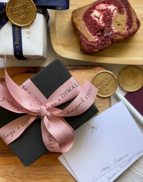 custom printed ribbon