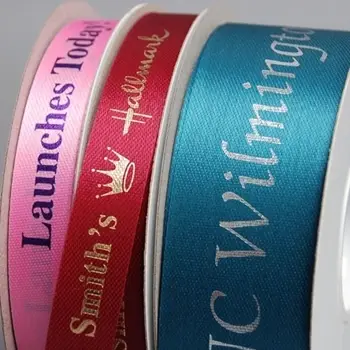 Satin Acetate Ribbon