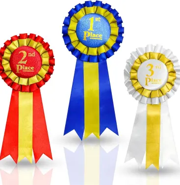 Award Ribbons