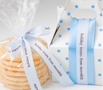 custom printed ribbons