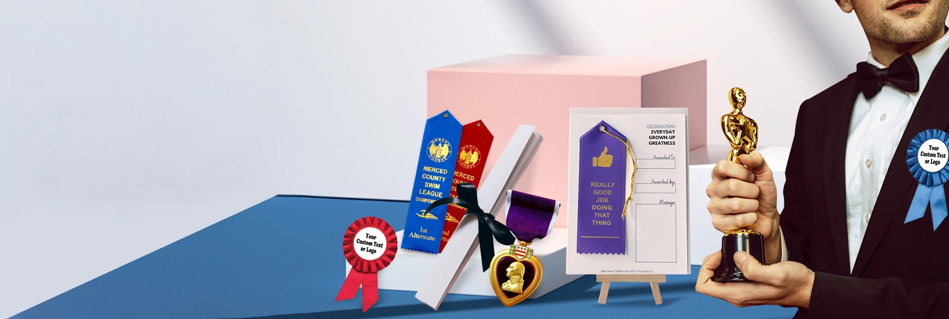 Award Ribbons