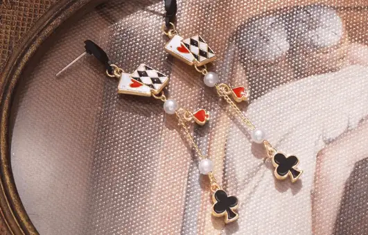 complex designs custom dangle earrings complex designs custom dangle earrings