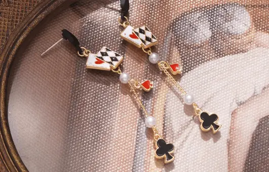 complex designs custom dangle earrings complex designs custom dangle earrings