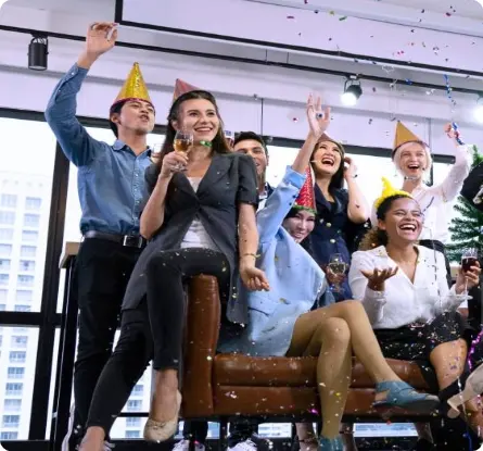 Affinity Award Ribbon