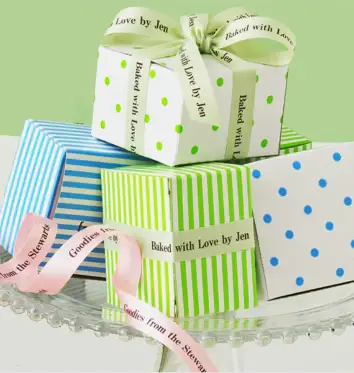 gift satin ribbon