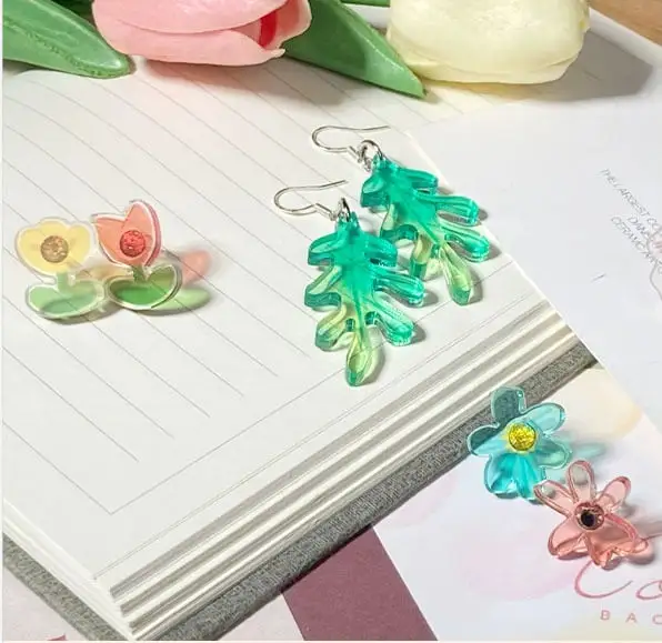 clear acrylic hoop clear acrylic hoop