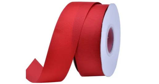 Grosgrain Ribbon