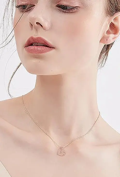 women gifts initial necklace women gifts initial necklace