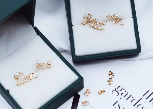 custom name earrings custom name earrings