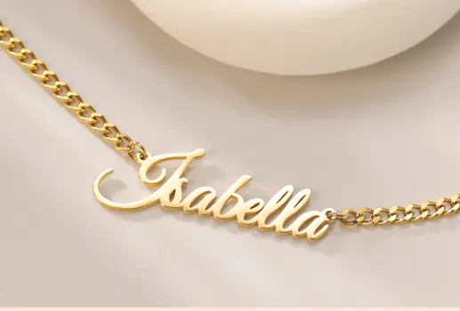 necklace with initial necklace with initial