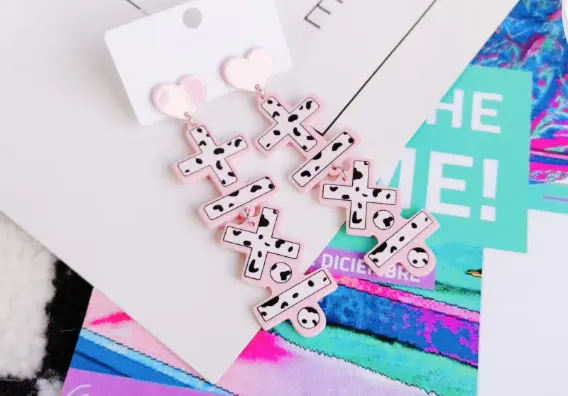 Acrylic Earrings Frequently Asked Questions Acrylic Earrings Frequently Asked Questions