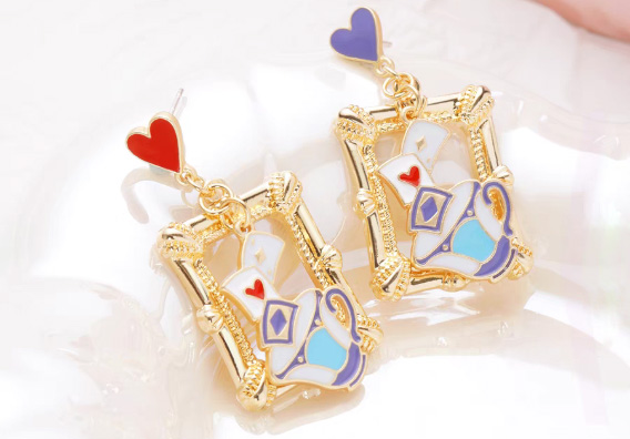 Enamel Earrings Frequently Asked Questions