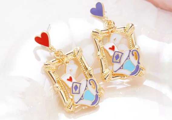 Enamel Earrings Frequently Asked Questions