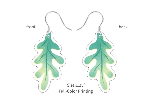 Create free earring artwork Create free earring artwork