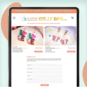 Select Custom Earrings