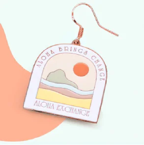 Production of Custom Earrings