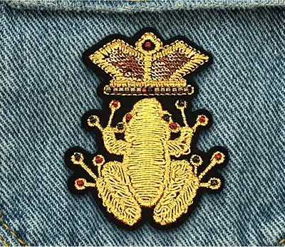 bullion patches factories