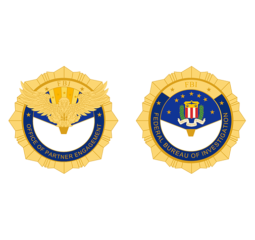 police challenge coin template 10