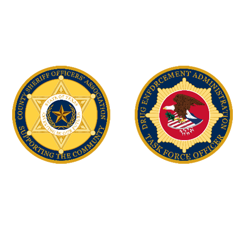 police challenge coin template 2