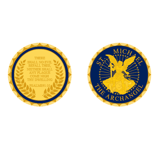 police challenge coin template 7