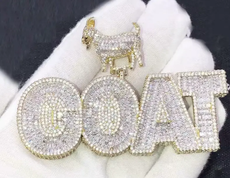 moissanite pendants for sale