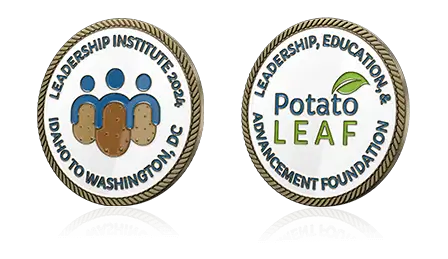 Custom Corporate Challenge Coins