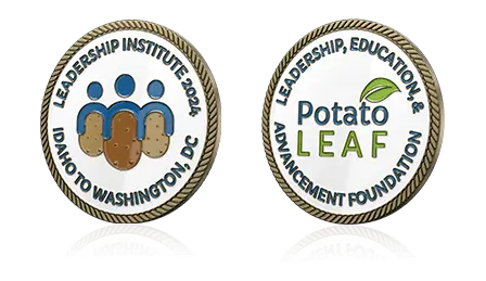 Custom Corporate Challenge Coins