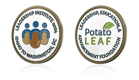 Custom Corporate Challenge Coins